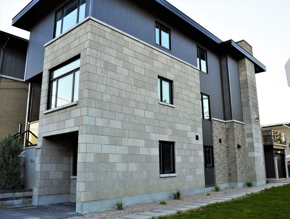 Simply Luxury Stays Ottawa Exterior photo